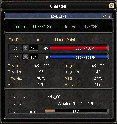  SATILDI - CORVUS # I2eDLiNe # 115 LvL # Çin Bow