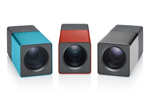 Lytro'nun yenilikçi kamerası uluslararası pazara sunuluyor