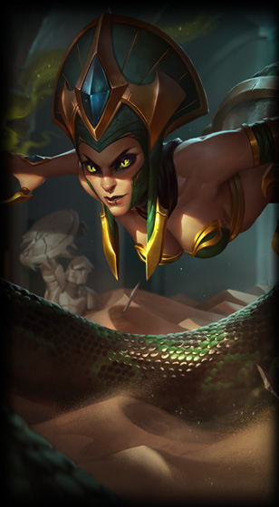  9/4 PBE Update : Galaktik Azir Splash Art ve Guardian of the Sands Kha'zix