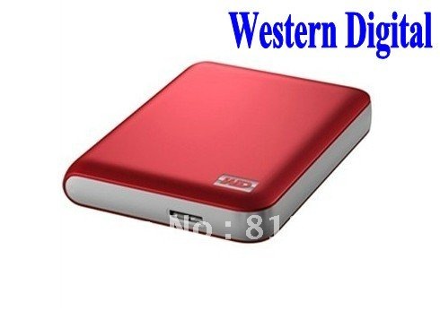  Western Digital usb 3.0 notebook'a takmak