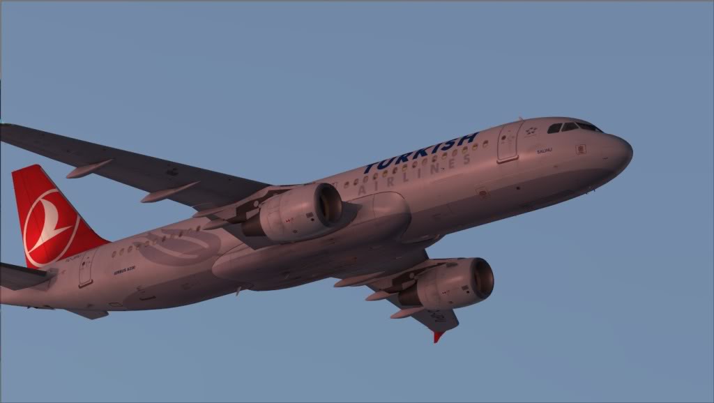  FS 2004 - FSX, X-Plane ve Prepar3d' deki Deneyimleriniz