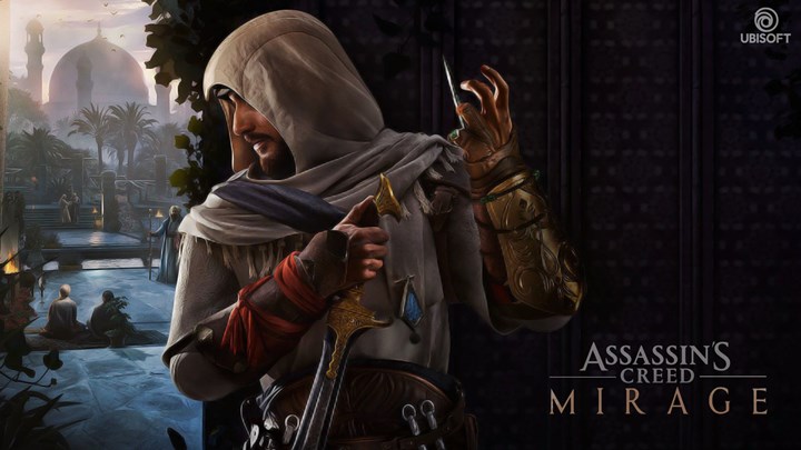 Assassin’s Creed Mirage için özel bir gömlek tasarlandı: Oyunda aldığınız hasarları hissettirecek