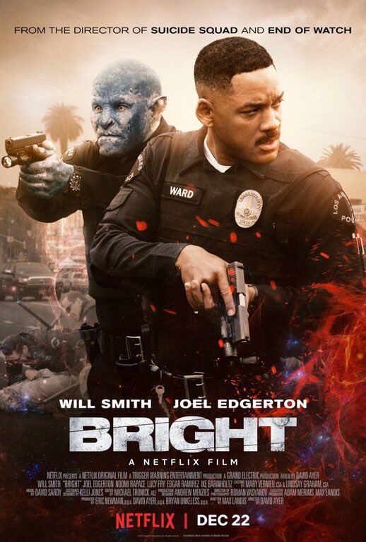 Bright (2017) | Netflix