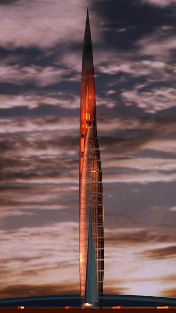  ###Dünyanın En Yüksek Yapıları###(Güncellendi)