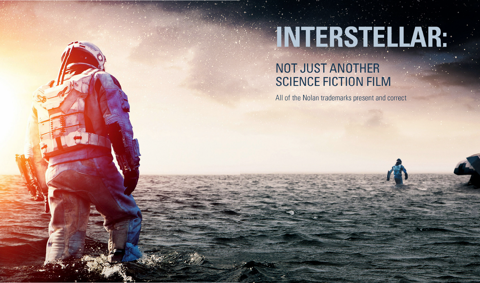  Interstellar (2014) | Yıldızlararası