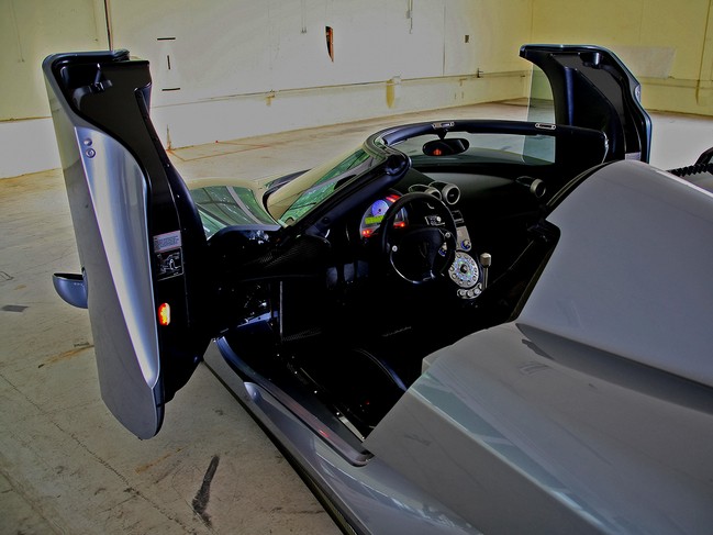  Koenigsegg CCX - CCR
