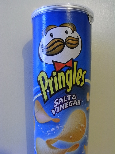  Pringles 'ta domuz yağı Sorunsalı