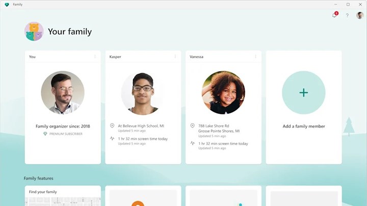 Microsoft'un Aile Güvenliği hizmeti Chrome'u engelliyor