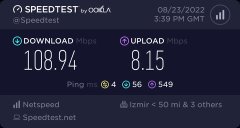 [NETSPEED] ARKADAŞINI GETİR REFERANS KAMPANYASI [ANA KONU]