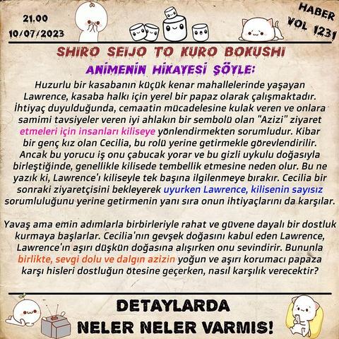 Animeli Günler Haber (AnimeSeverler)📰