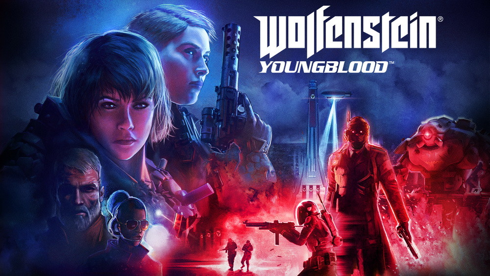 Wolfenstein: Youngblood (2019) [PC ANA KONU]