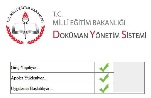  DYS Doküman Yönetim Sistemi Udf Uzantılı Dosyaları Açan Program