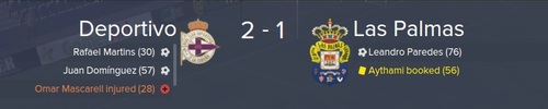  Fm 2015 Las Palmas Kariyer Hikayem... [La Liga Şampiyonu Olduk]