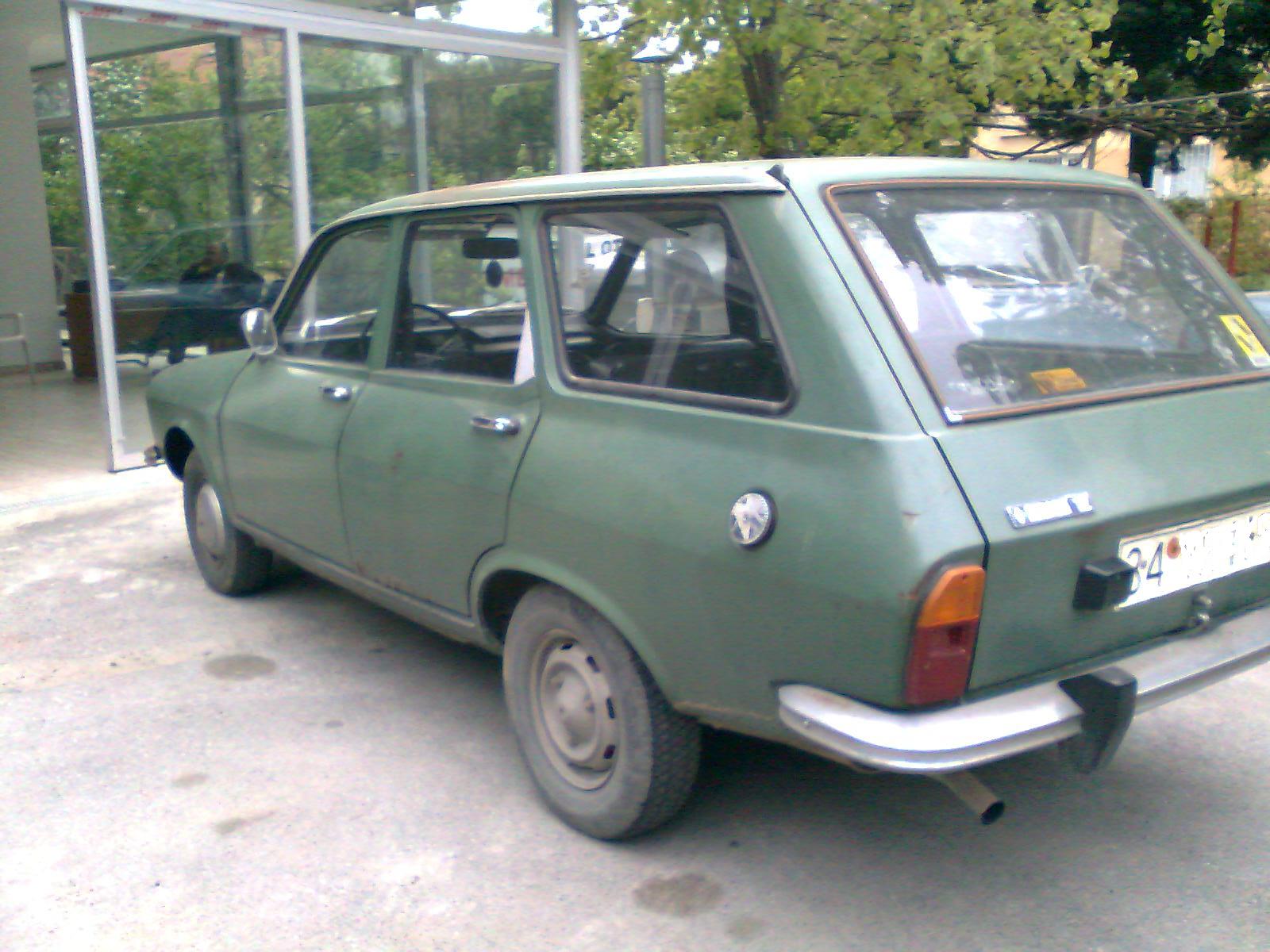  RENAULT 12 Ve TOROS KULÜBÜ