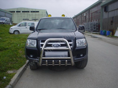  Yeni Ford Ranger Kulübü