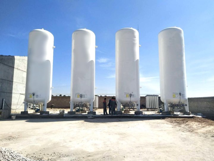 Muğla’da sıvı karbondioksit üretilecek: 150 ton kapasiteli tesis kuruluyor