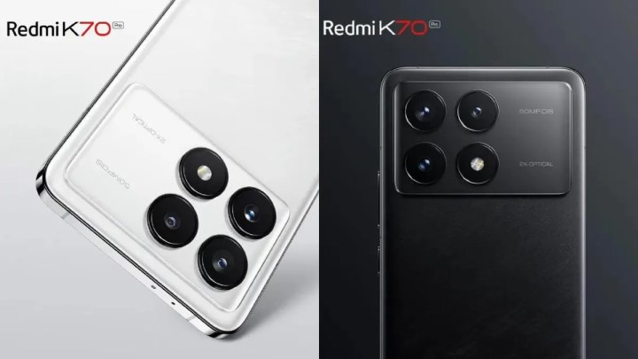 HyperOS ile gelecek Redmi K70 serisinin kamera özellikleri sızdırıldı