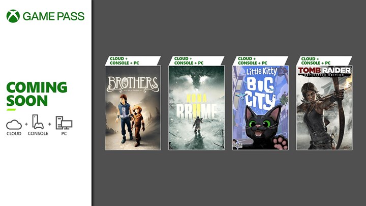 Xbox Game Pass'e Mayıs'ın ilk iki haftasında eklenecek oyunlar açıklandı