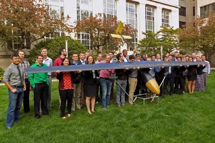 MIT’nin benzinle çalışan drone’u 5 gün havada kalabiliyor