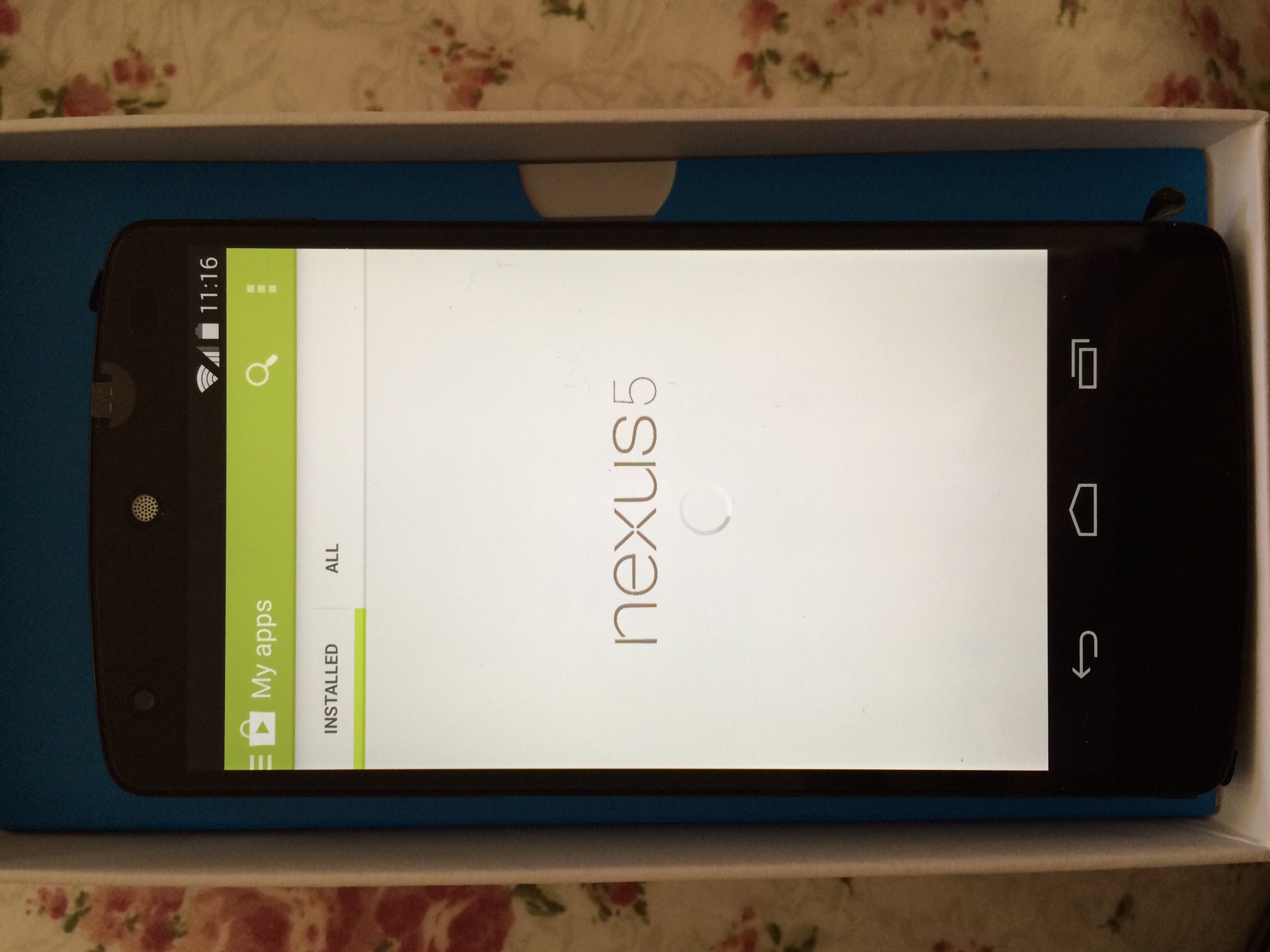  Nexus 5 ile ilgili sorulariniz