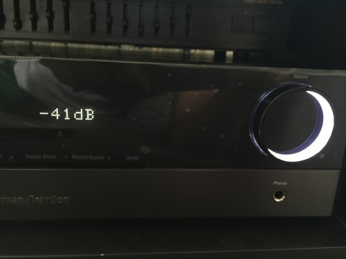 Harman Kardon HK980 - SATILDI