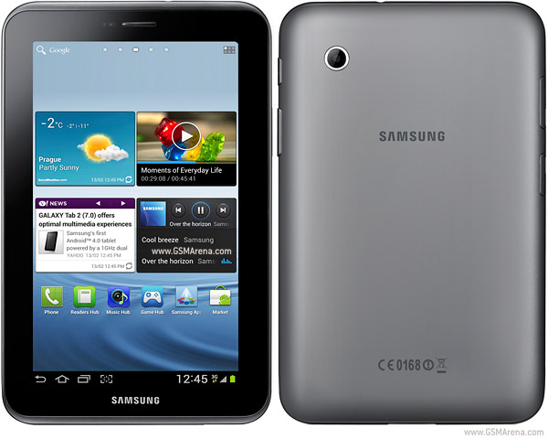  Samsung Galaxy Tab 2 7' - Telefon Görüşmesi Aktifleştirildi!