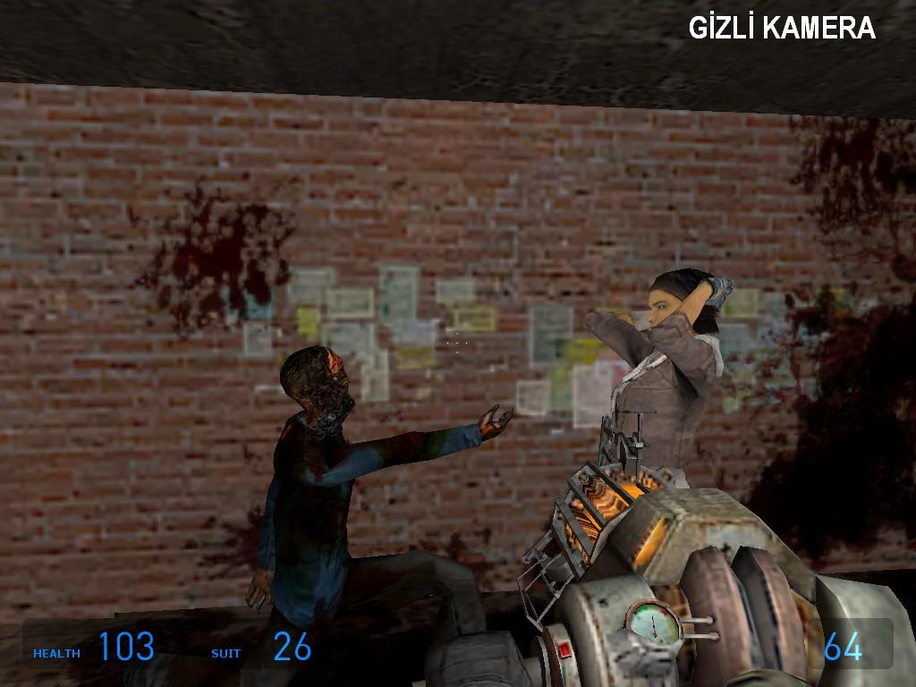 Half-Life 2: Episode Two (2007) [ANA KONU]