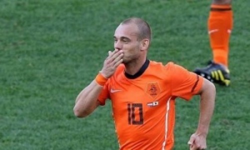  Wesley Sneijder Fan Club