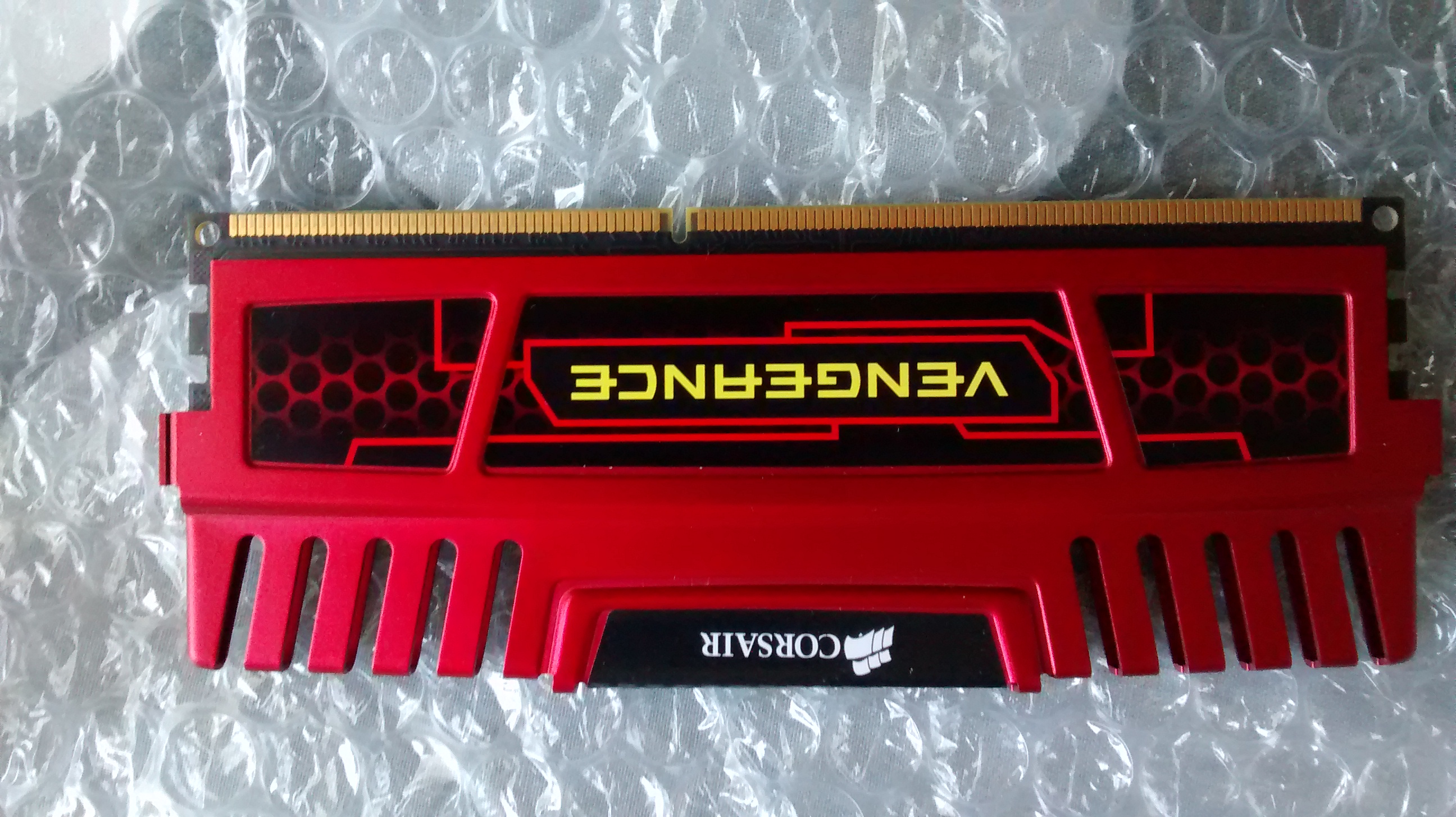 Corsair Vengance DDR3 1600MHZ [SATILIK]