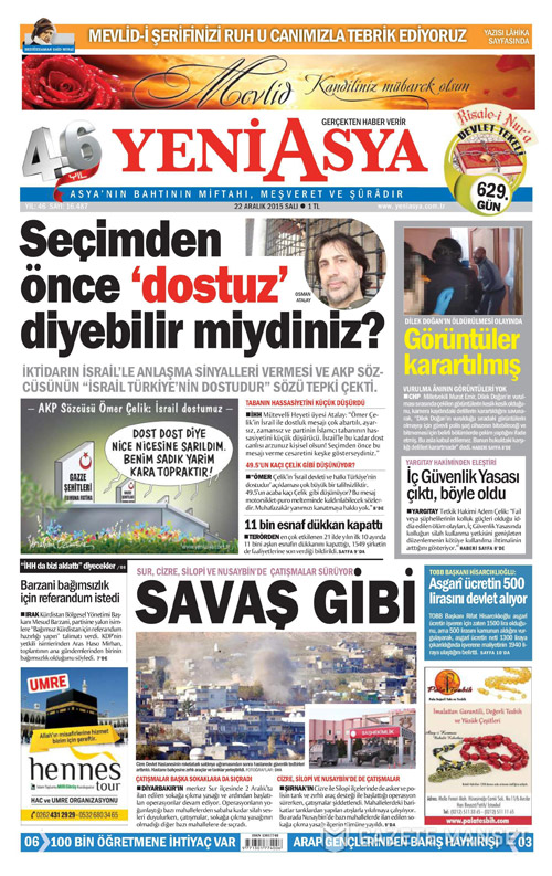  ▓ Mavi Marmara mağdurlarından AKP'li bakanlara suç duyurusu