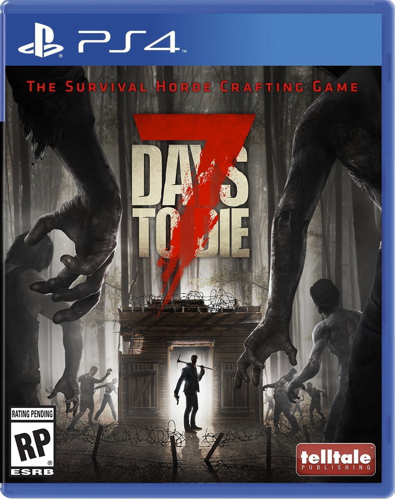  7 Days to Die [PS4 ANA KONU]