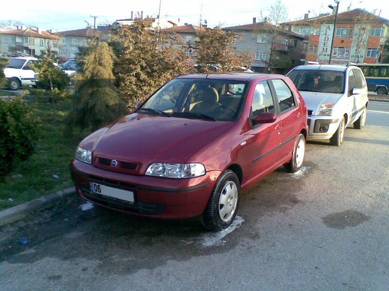  DH ^^__FIAT PALIO KULÜBÜ__^^ ''