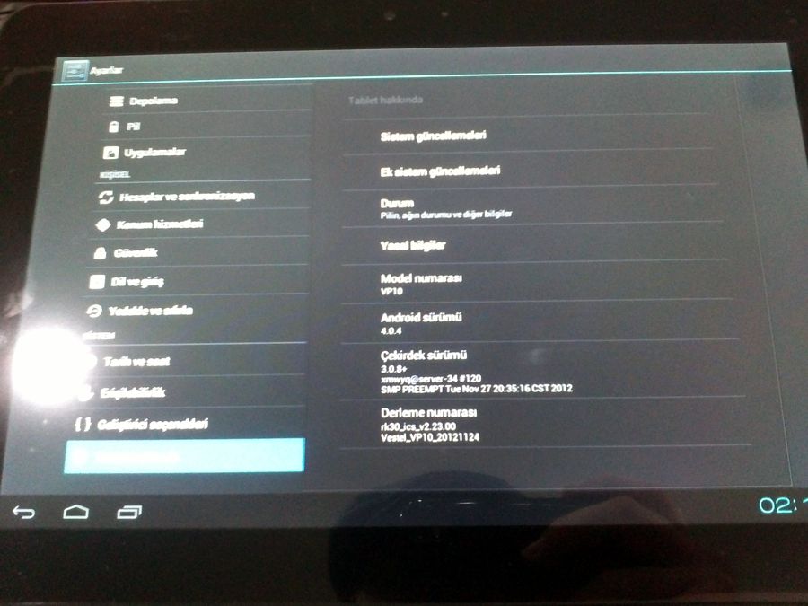  Vestel Tablet Modelleri Satışa Çıktı