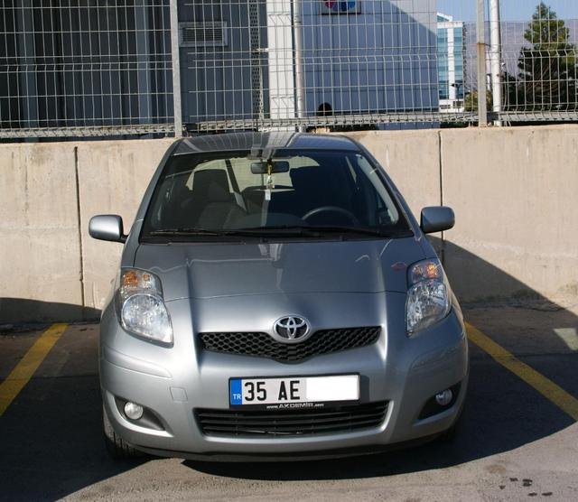  Yep Yeni Yaris D4D