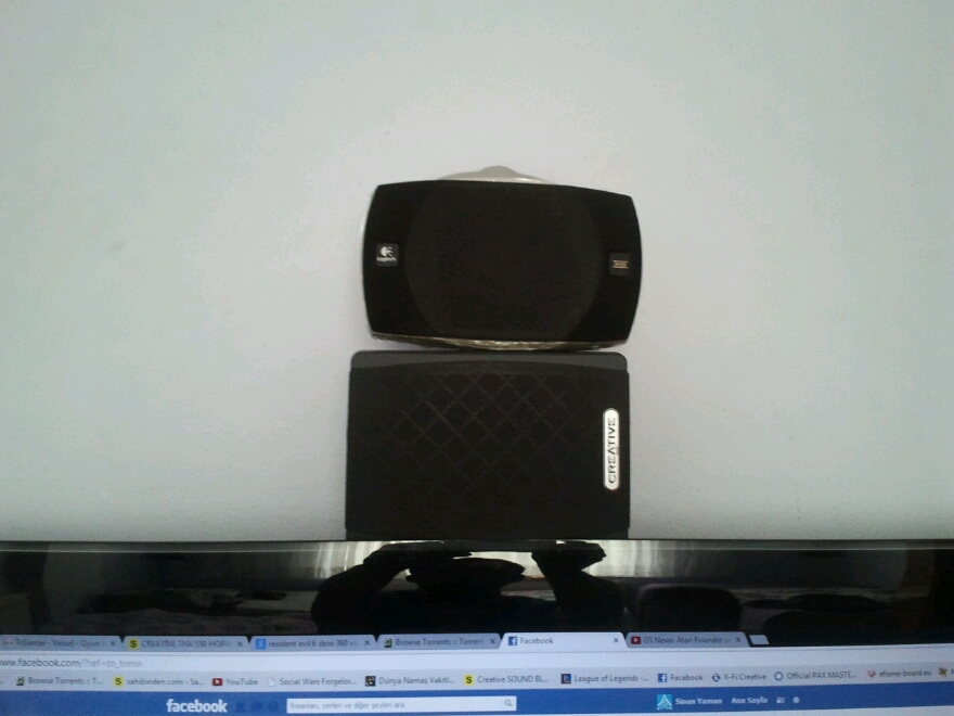  LOGITECH-Z5500'cüler BURAYA!!!