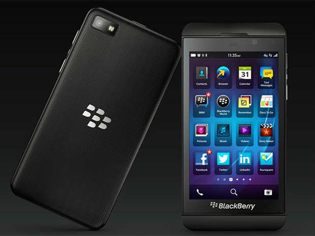  SATILIK BLACKBERRY Z10 TELPA GARANTİLİ (SATILDI)