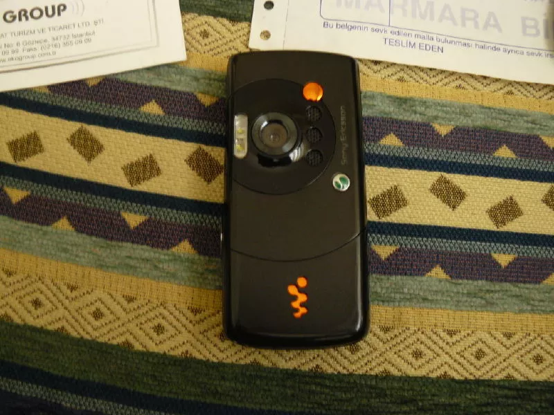  tertemiz w810i 100TL [FOTOĞRAFLAR EKLENDİ]