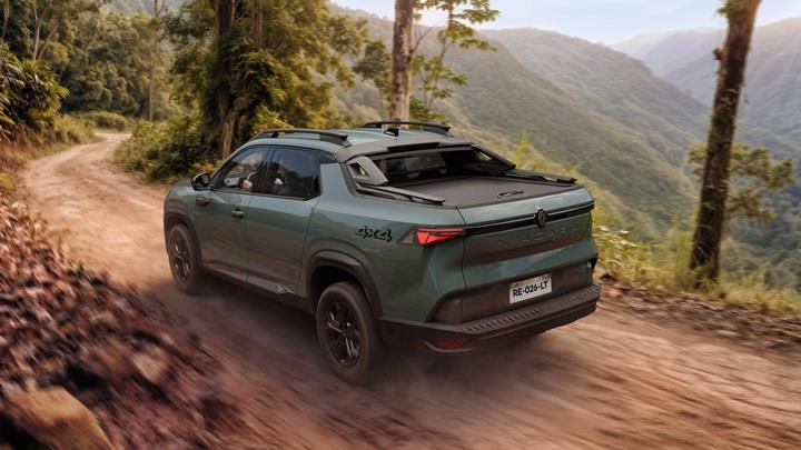 Yeni Renault Niagara tanıtıldı: Adeta Boreal'in pickup versiyonu