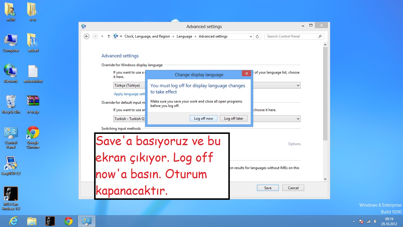  Windows 10 Build 10125 EN-US İndirme Linkleri (Türkçe Dil Paketi içinde)