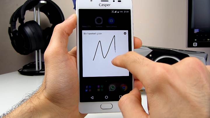 Casper VIA P1 incelemesi 'Quick Charge 3.0 destekli orta segment oyuncusu'