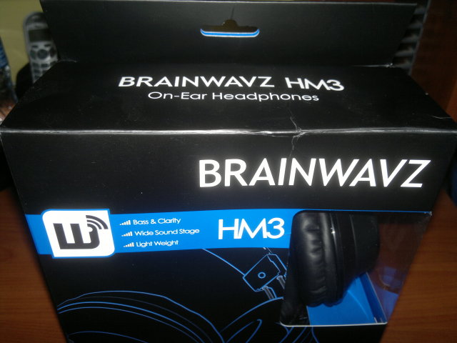  Satılık Brainwavz HM3 Kafa Üstü Kulaklık