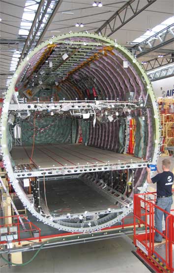  Nasıl yapıldı? Airbus A380
