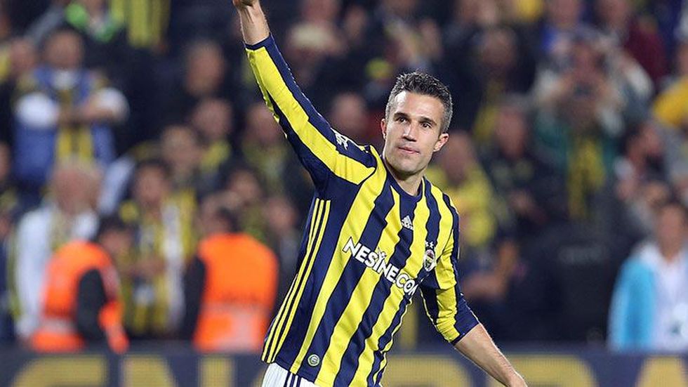 Van Persie SUÇSUZ 