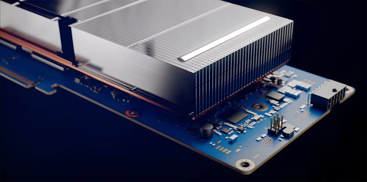 Intel, Data Center Max GPU’larında sorunlu 12VHPWR konektörünü kullanıyor