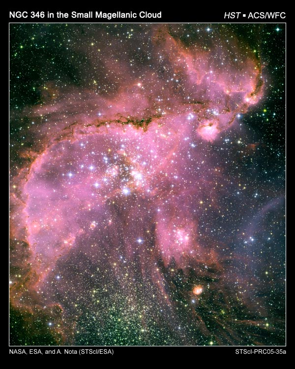  BULUTSULAR(NEBULALAR)-Bazı Nebula Örnekleri.