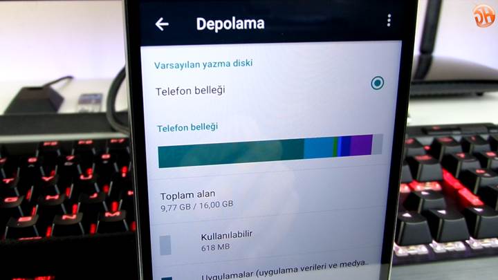 TP-Link C5 Max akıllı telefon incelemesi 'Neffos Serisinin Abisi'