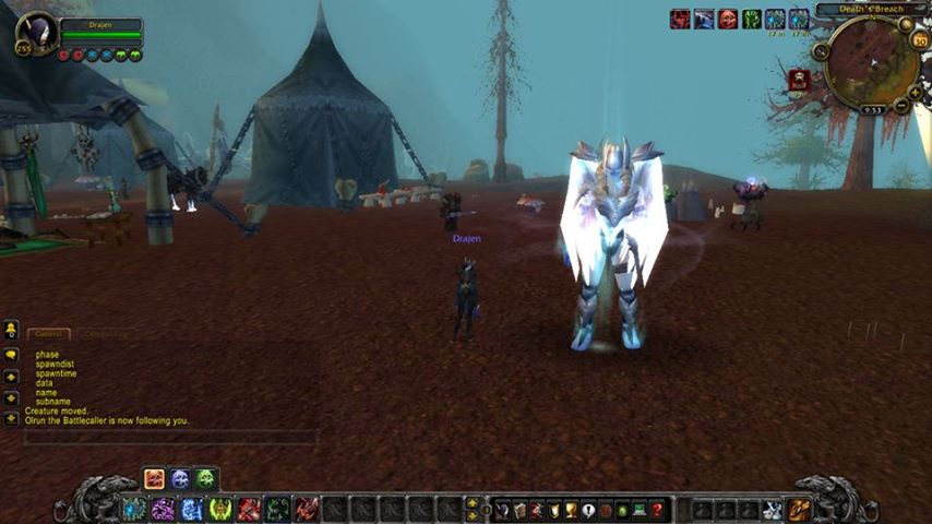  DrajenTurk - World Of Warcraft Turk Private Server (Wrath of the lich king 3.3.5a)