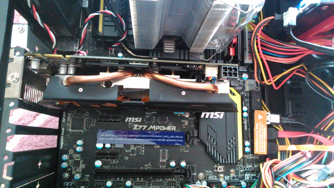  SATILIK--[ MSI big bang Z77 M POWER]