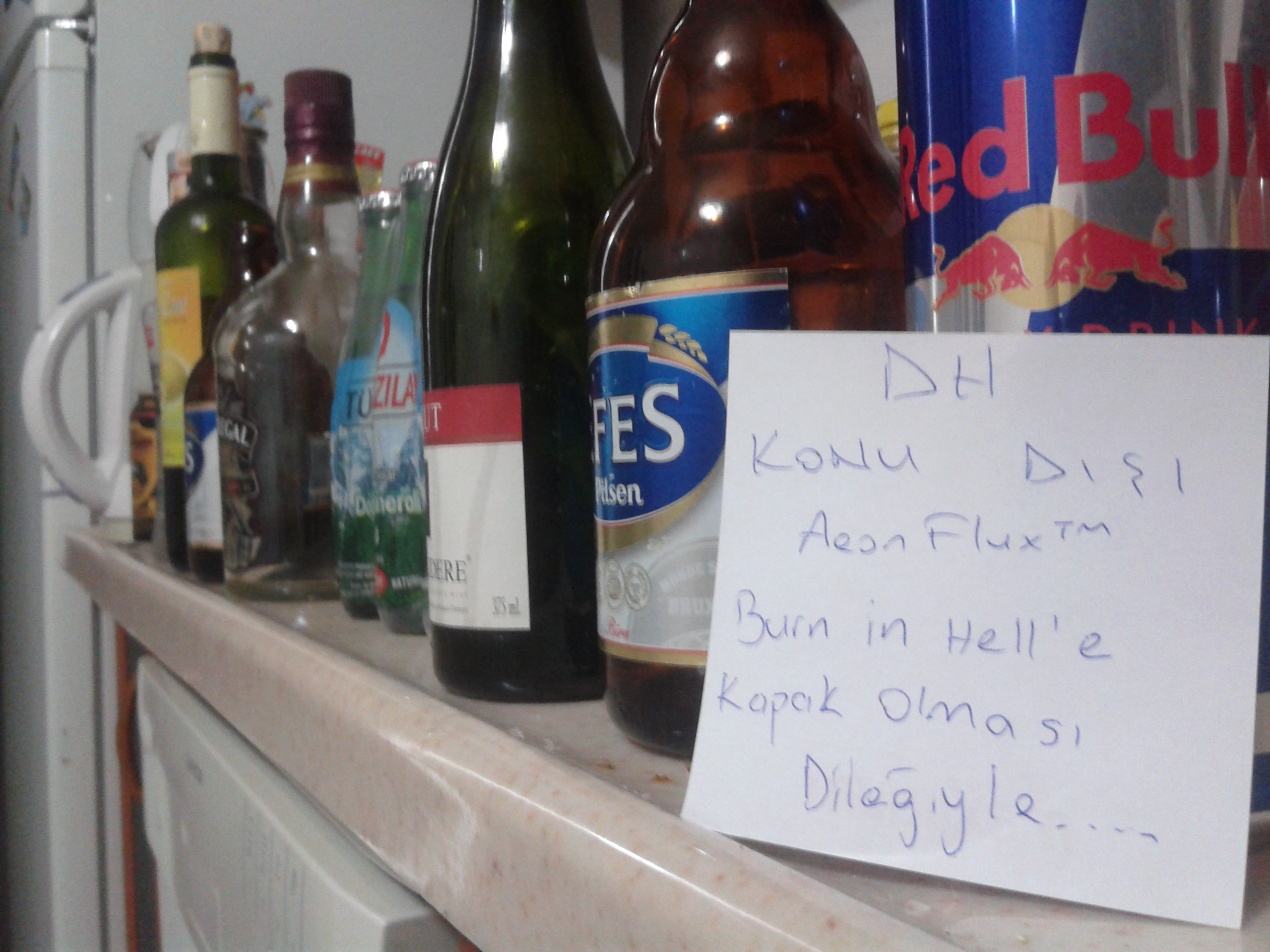  İçen varmı gece gece gelin konuya