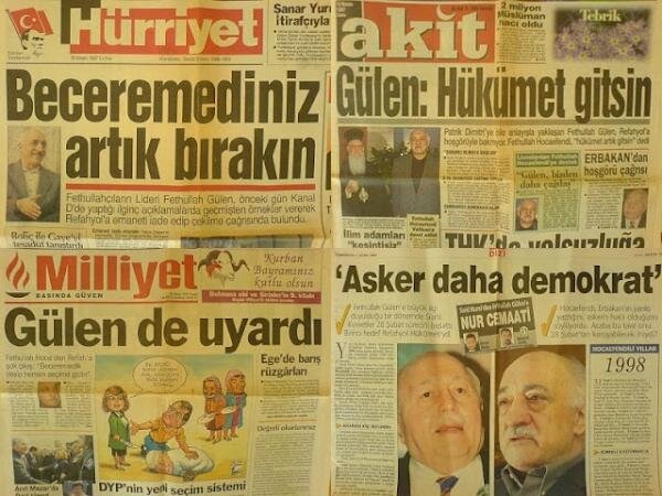  28 ŞUBAT'IN BİLİNMEYENLERİ VE ERBAKAN (DH BELGESEL KUŞAĞI)